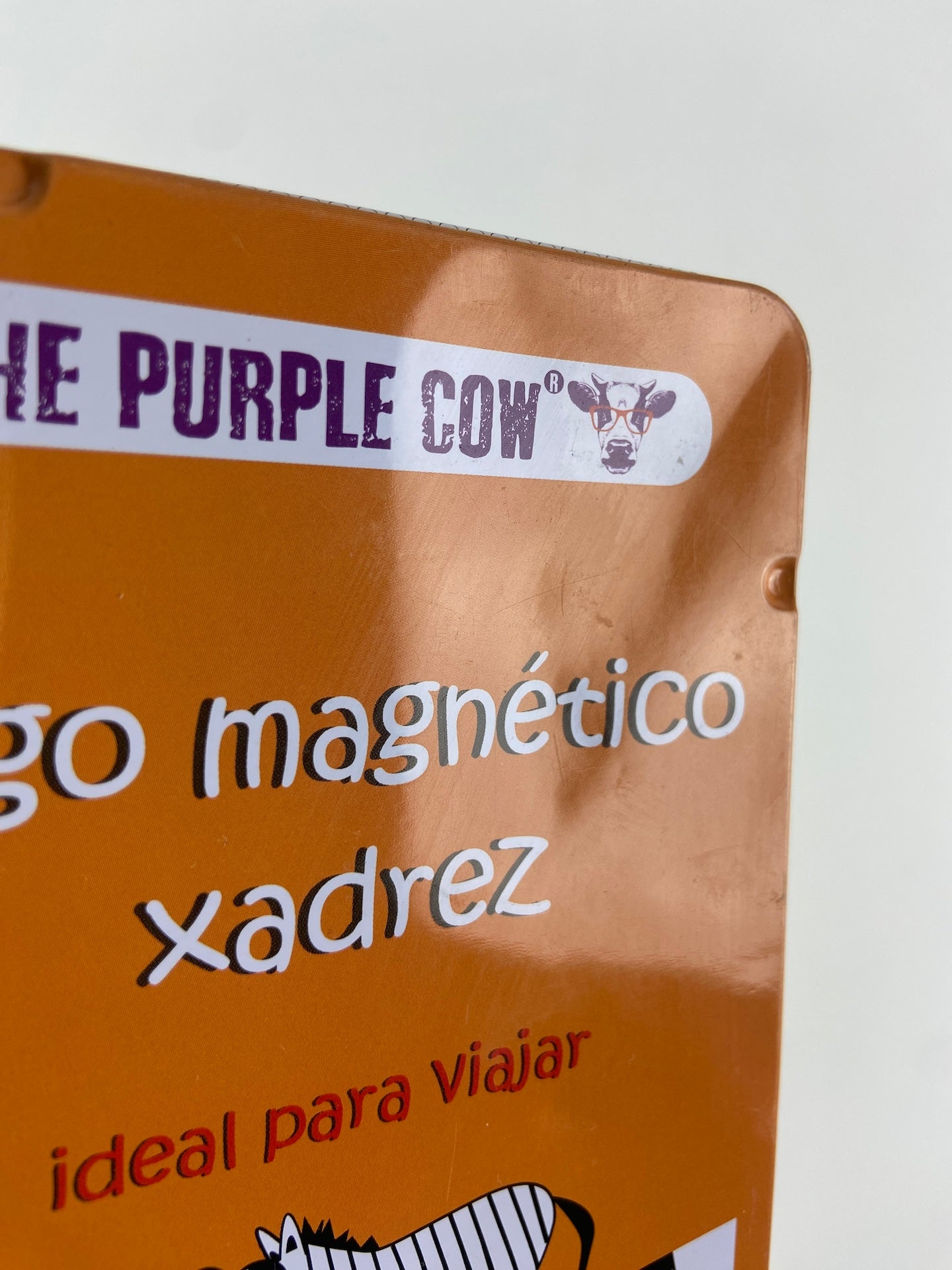 SIG TOYS Xadrez magnético