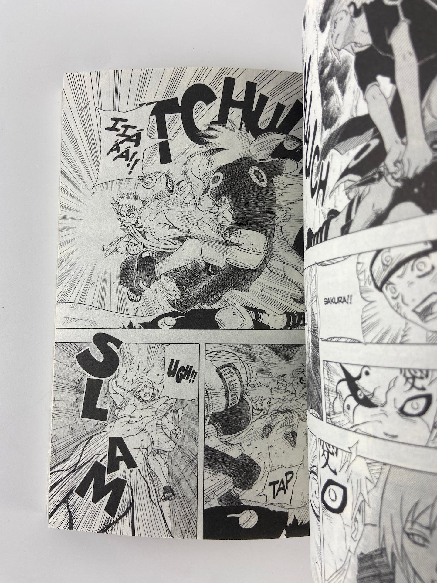 NARUTO 15 de Masashi Kishimoto