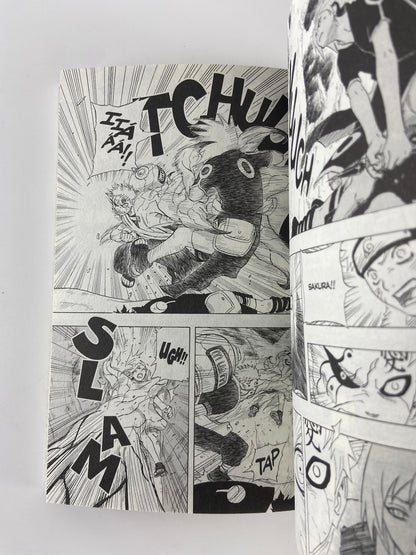 NARUTO 15 de Masashi Kishimoto