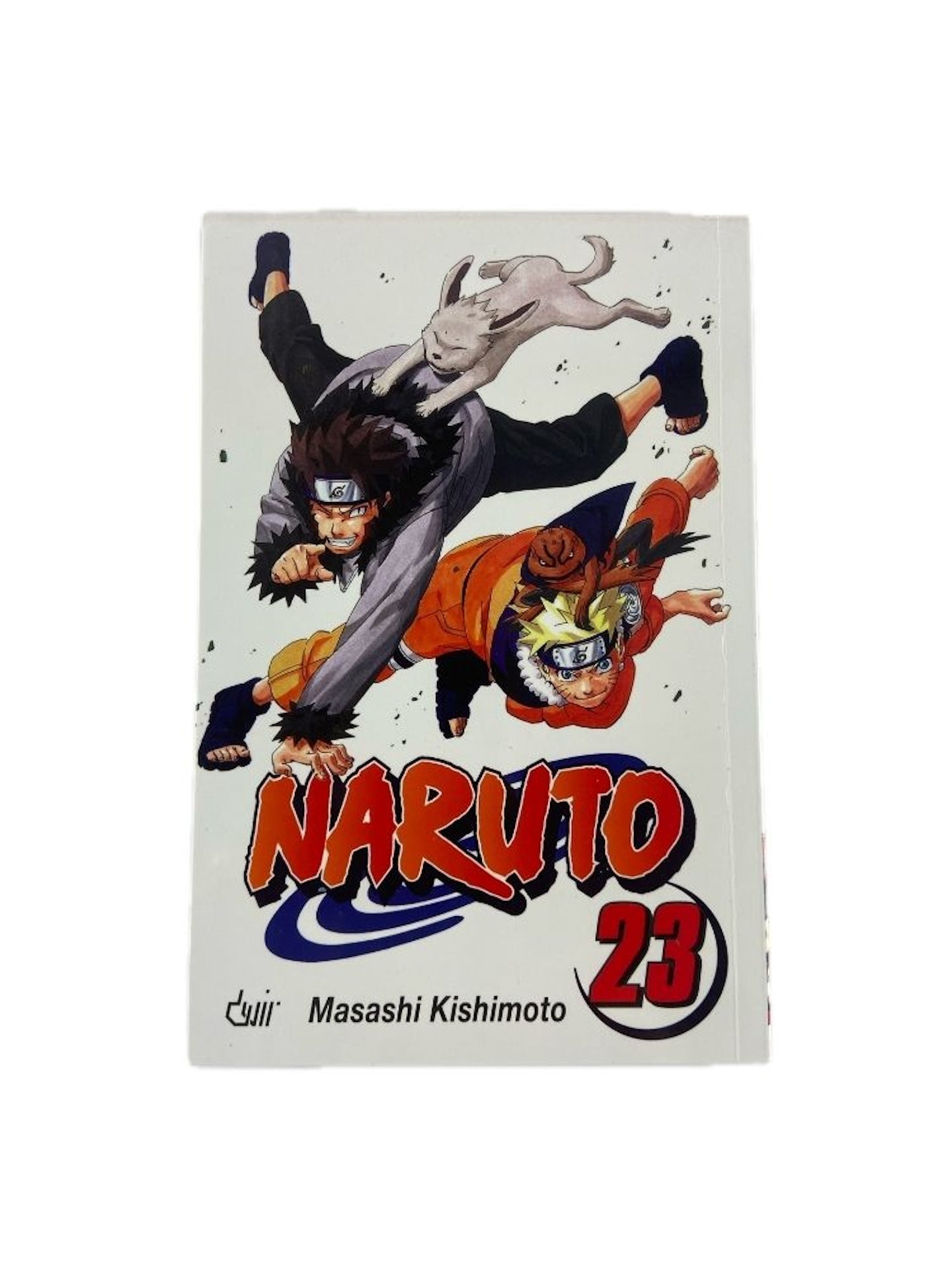 NARUTO 23 de Masashi Kishimoto