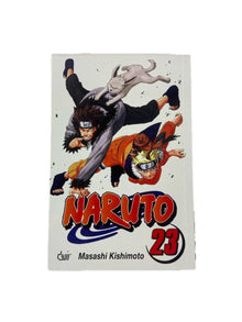 NARUTO 23 de Masashi Kishimoto