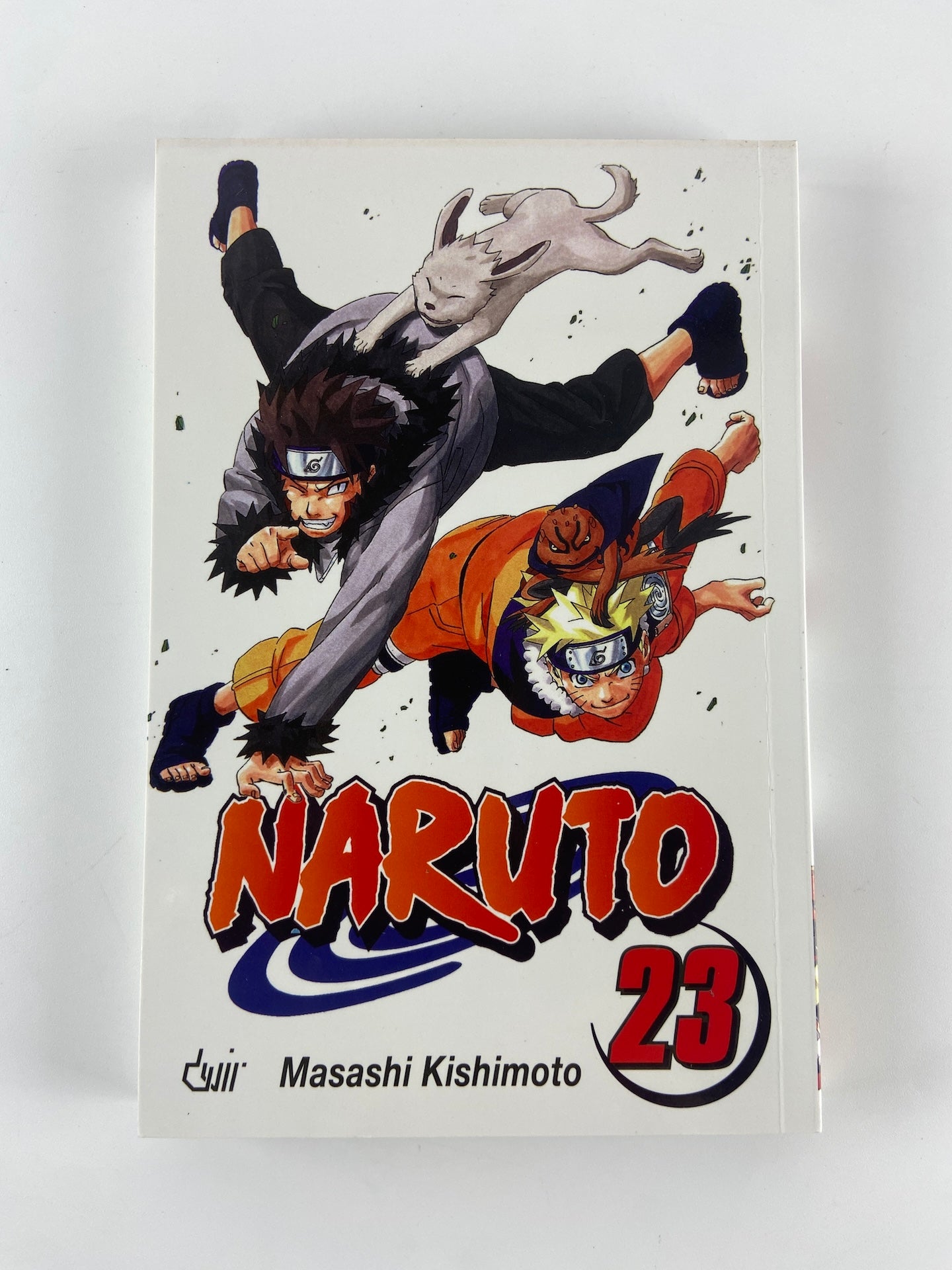 NARUTO 23 de Masashi Kishimoto