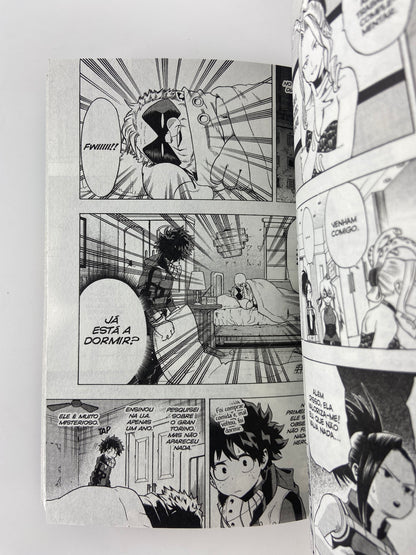 My Hero Academia 6 de Kohei Horikoshi