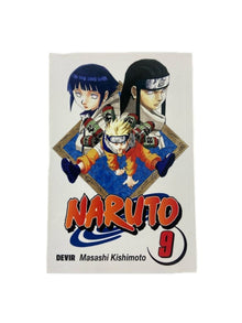 NARUTO 9 de Masashi Kishimoto