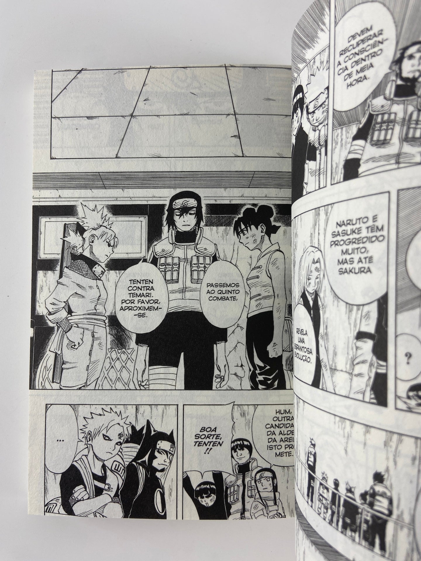 NARUTO 9 de Masashi Kishimoto
