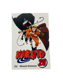 NARUTO 20 de Masashi Kishimoto