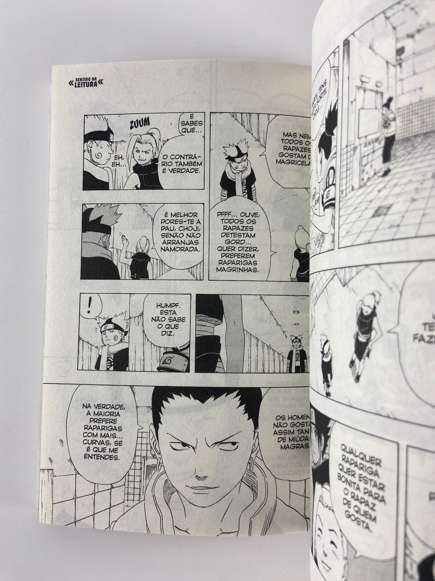 NARUTO 20 de Masashi Kishimoto