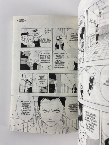 NARUTO 20 de Masashi Kishimoto