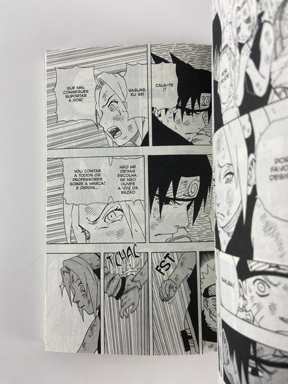 NARUTO 8 de Masashi Kishimoto