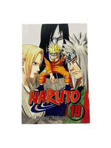 NARUTO 19 de Masashi Kishimoto