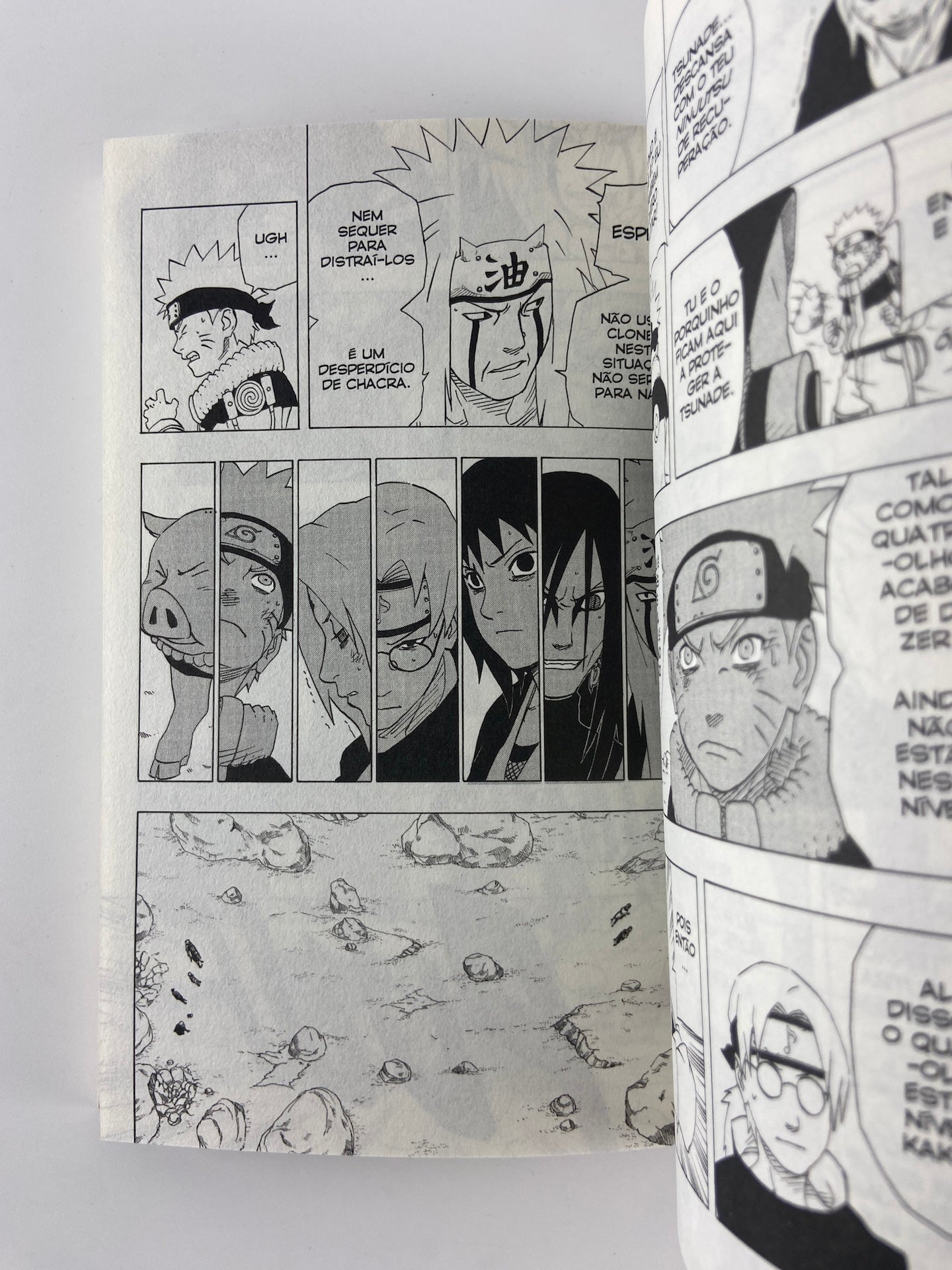 NARUTO 19 de Masashi Kishimoto