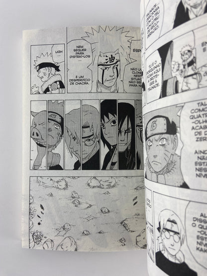 NARUTO 19 de Masashi Kishimoto