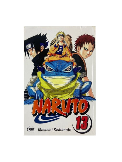 NARUTO 13 de Masashi Kishimoto