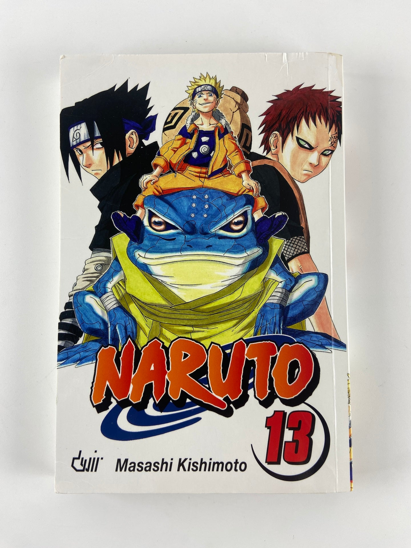 NARUTO 13 de Masashi Kishimoto