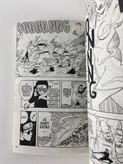 NARUTO 1 de Masashi Kishimoto
