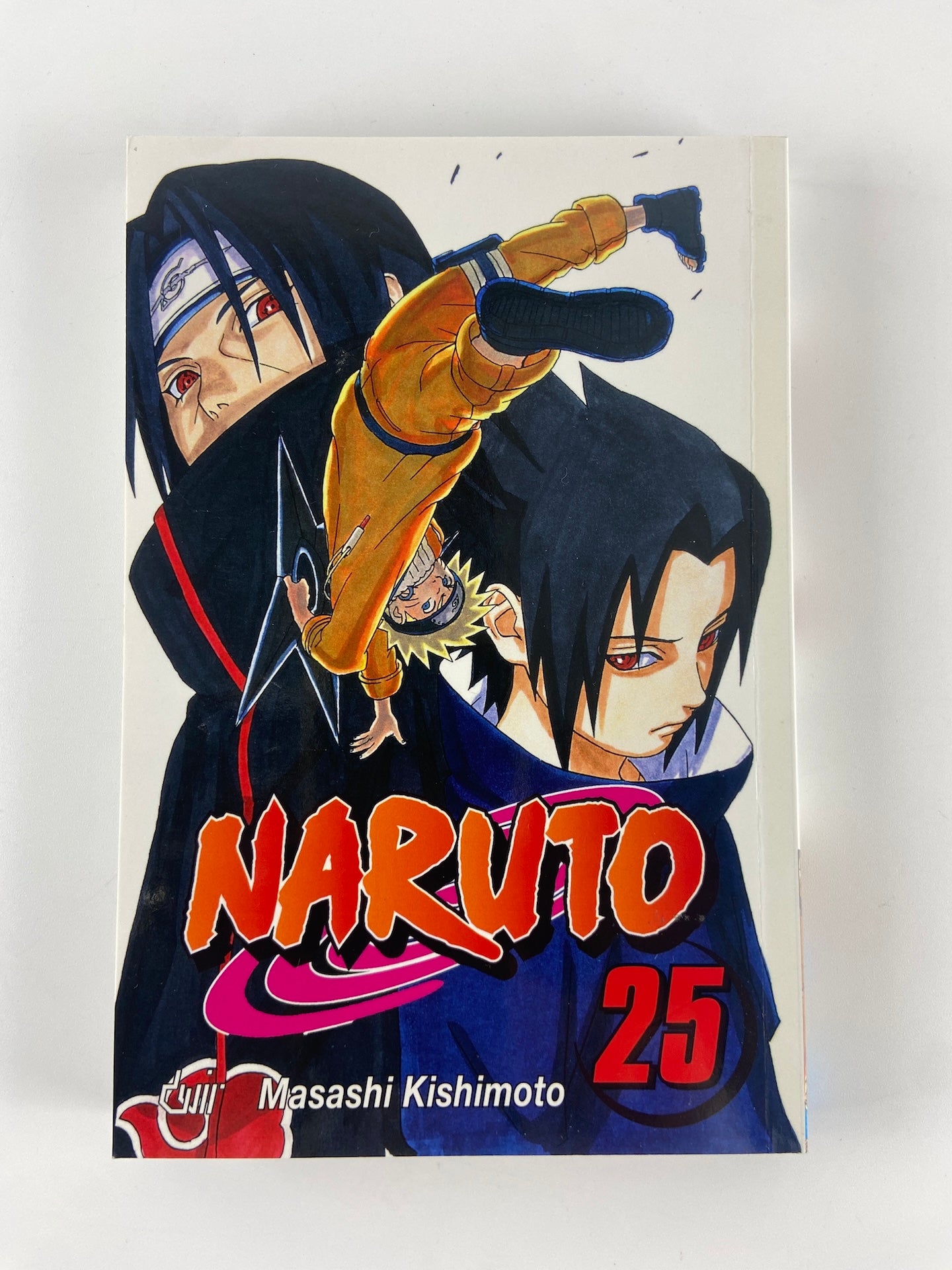 NARUTO 25 de Masashi Kishimoto