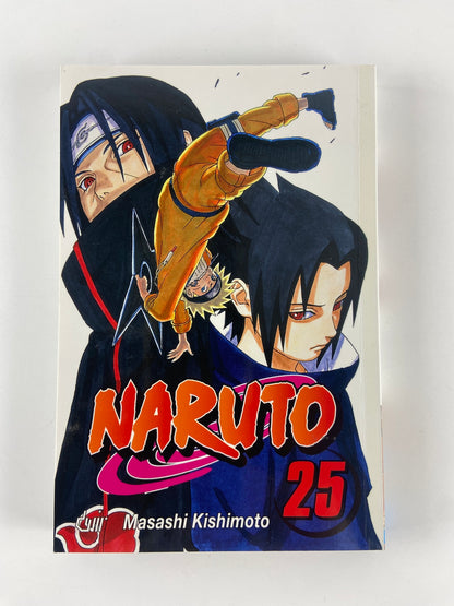 NARUTO 25 de Masashi Kishimoto