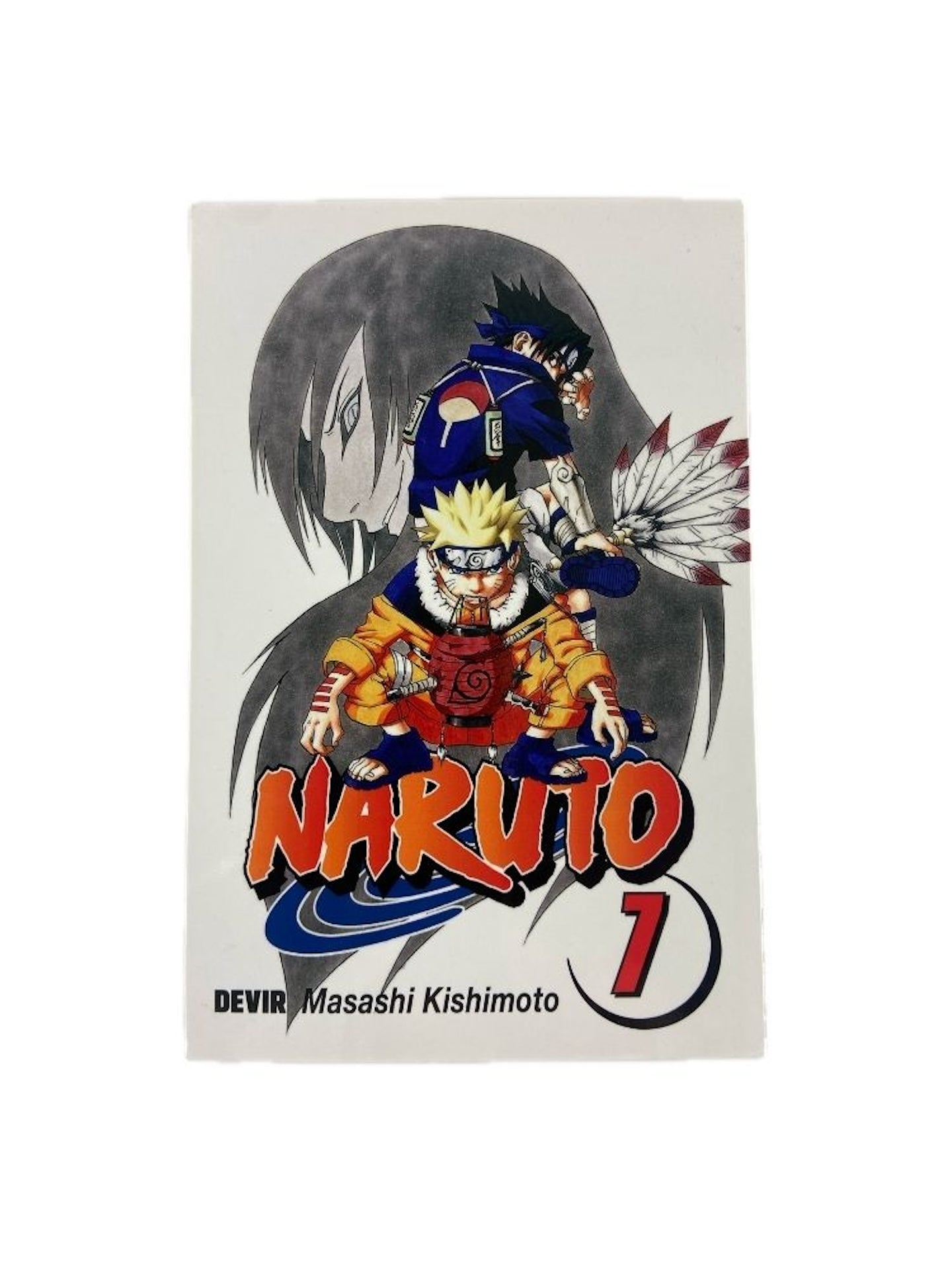 NARUTO 7 de Masashi Kishimoto