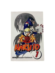 NARUTO 7 de Masashi Kishimoto