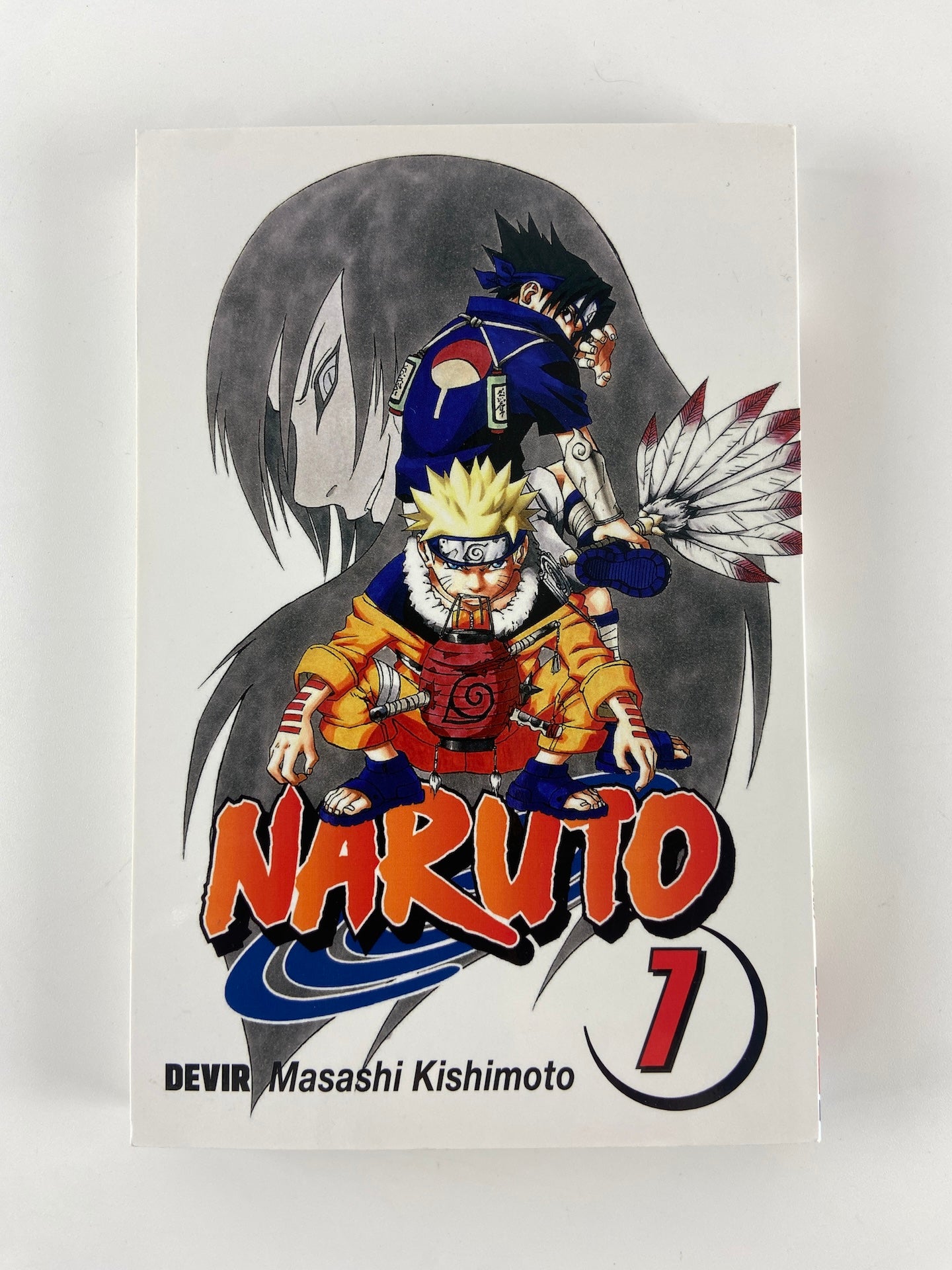 NARUTO 7 de Masashi Kishimoto