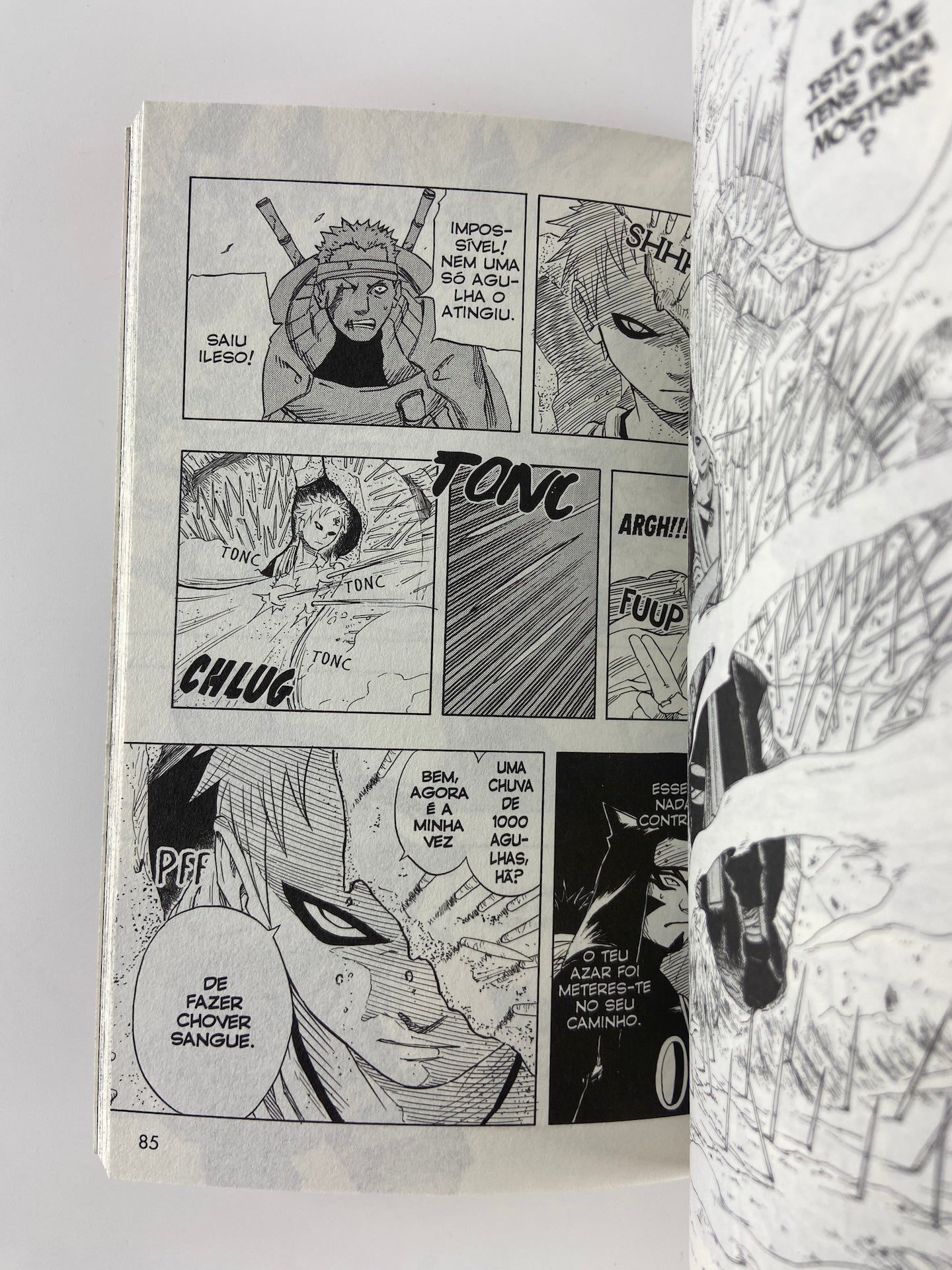 NARUTO 7 de Masashi Kishimoto