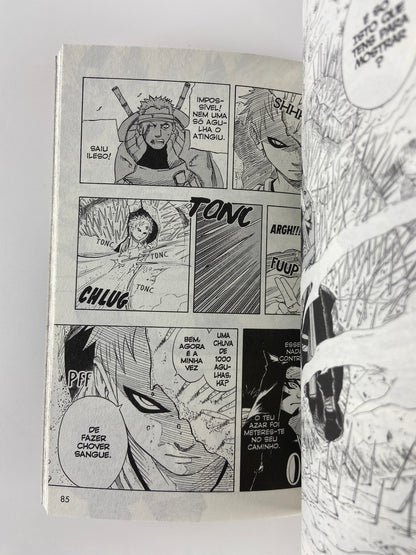 NARUTO 7 de Masashi Kishimoto