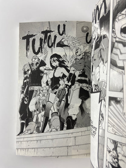 My Hero Academia 3 de Kohei Horikoshi