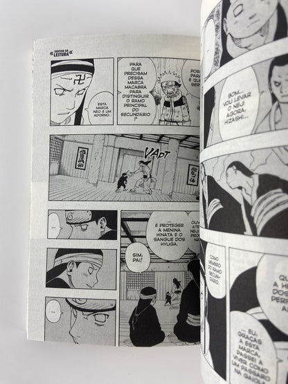 NARUTO 12 de Masashi Kishimoto