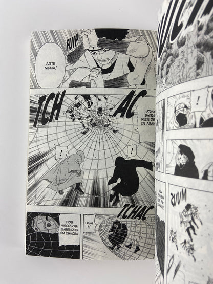 NARUTO 16 de Masashi Kishimoto