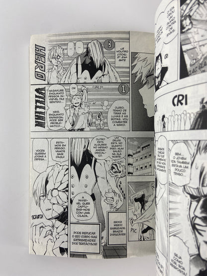 My Hero Academia 2 de Kohei Horikoshi