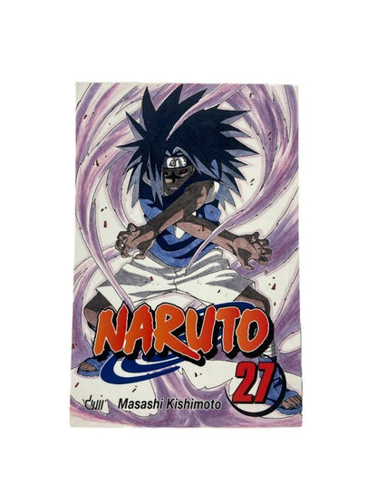 NARUTO 27 de Masashi Kishimoto