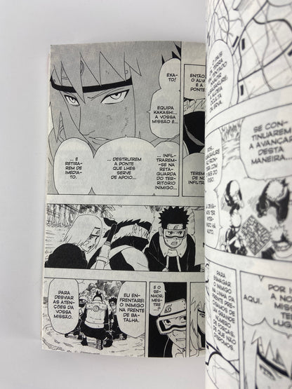 NARUTO 27 de Masashi Kishimoto