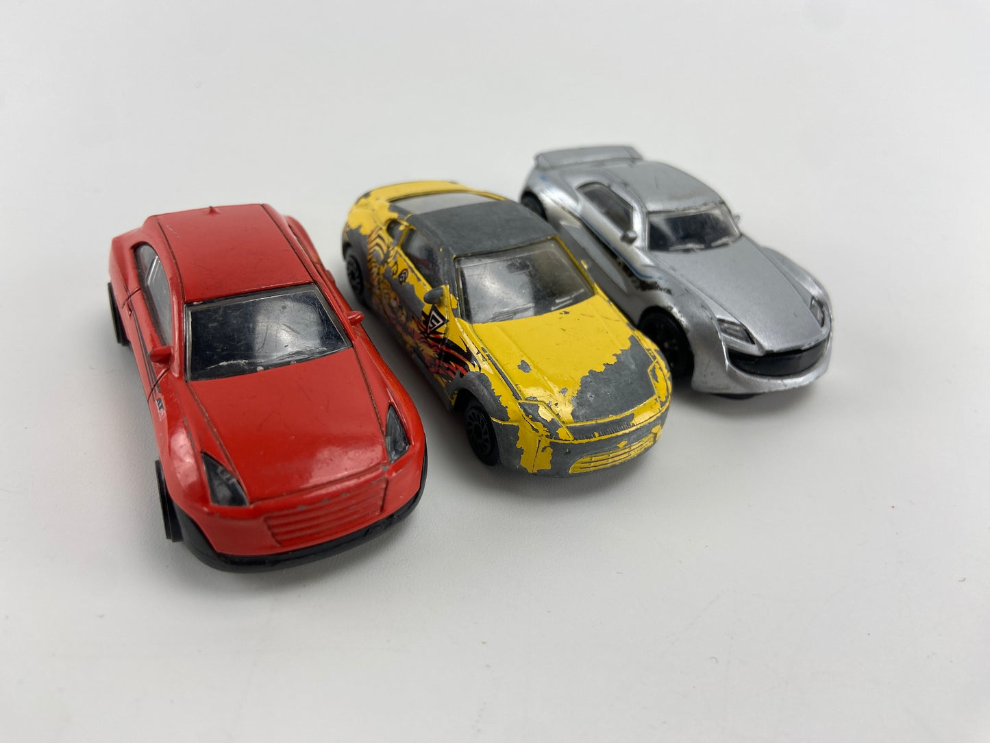 FAST LANE Conjunto de carros
