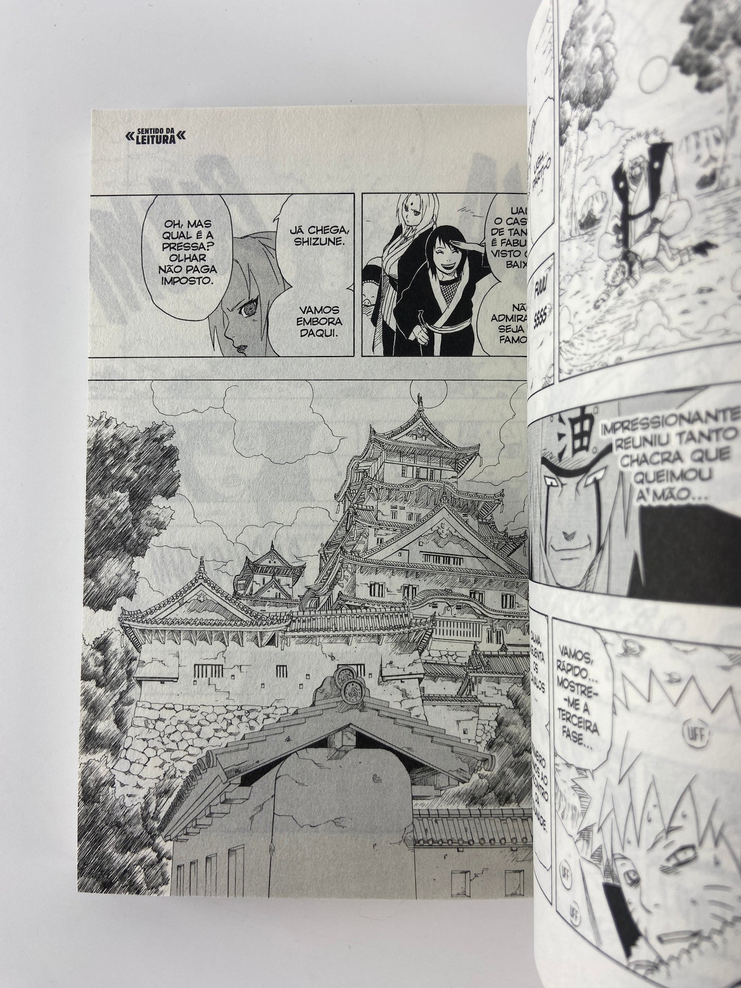 NARUTO 18 de Masashi Kishimoto
