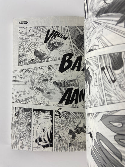 NARUTO 24 de Masashi Kishimoto
