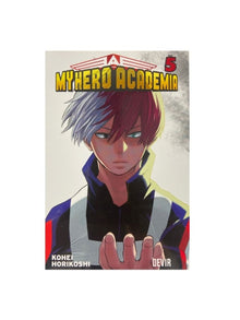 My Hero Academia 5 de Kohei Horikoshi