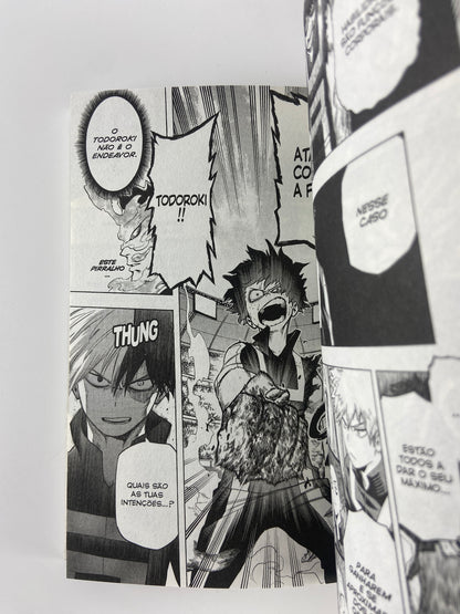 My Hero Academia 5 de Kohei Horikoshi