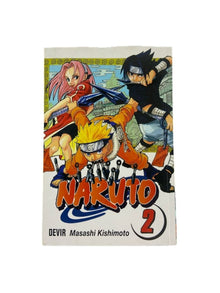 NARUTO 2 de Masashi Kishimoto