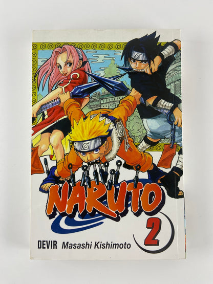 NARUTO 2 de Masashi Kishimoto