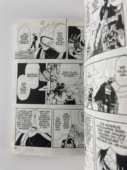 NARUTO 2 de Masashi Kishimoto