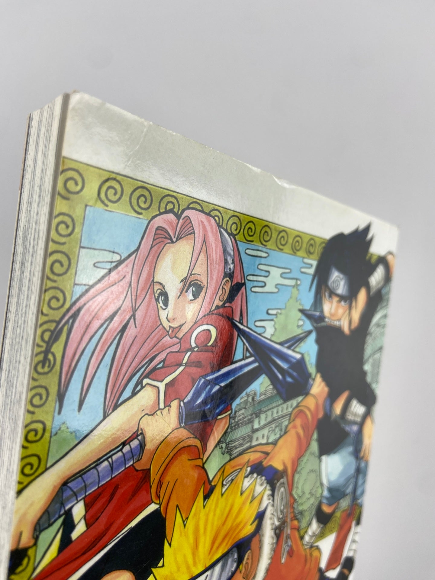 NARUTO 2 de Masashi Kishimoto