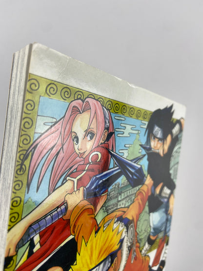 NARUTO 2 de Masashi Kishimoto
