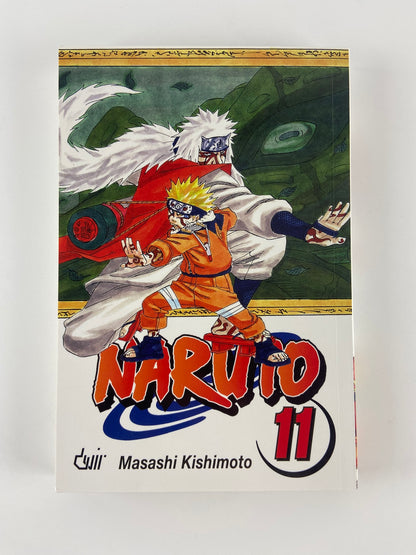 NARUTO 11 de Masashi Kishimoto