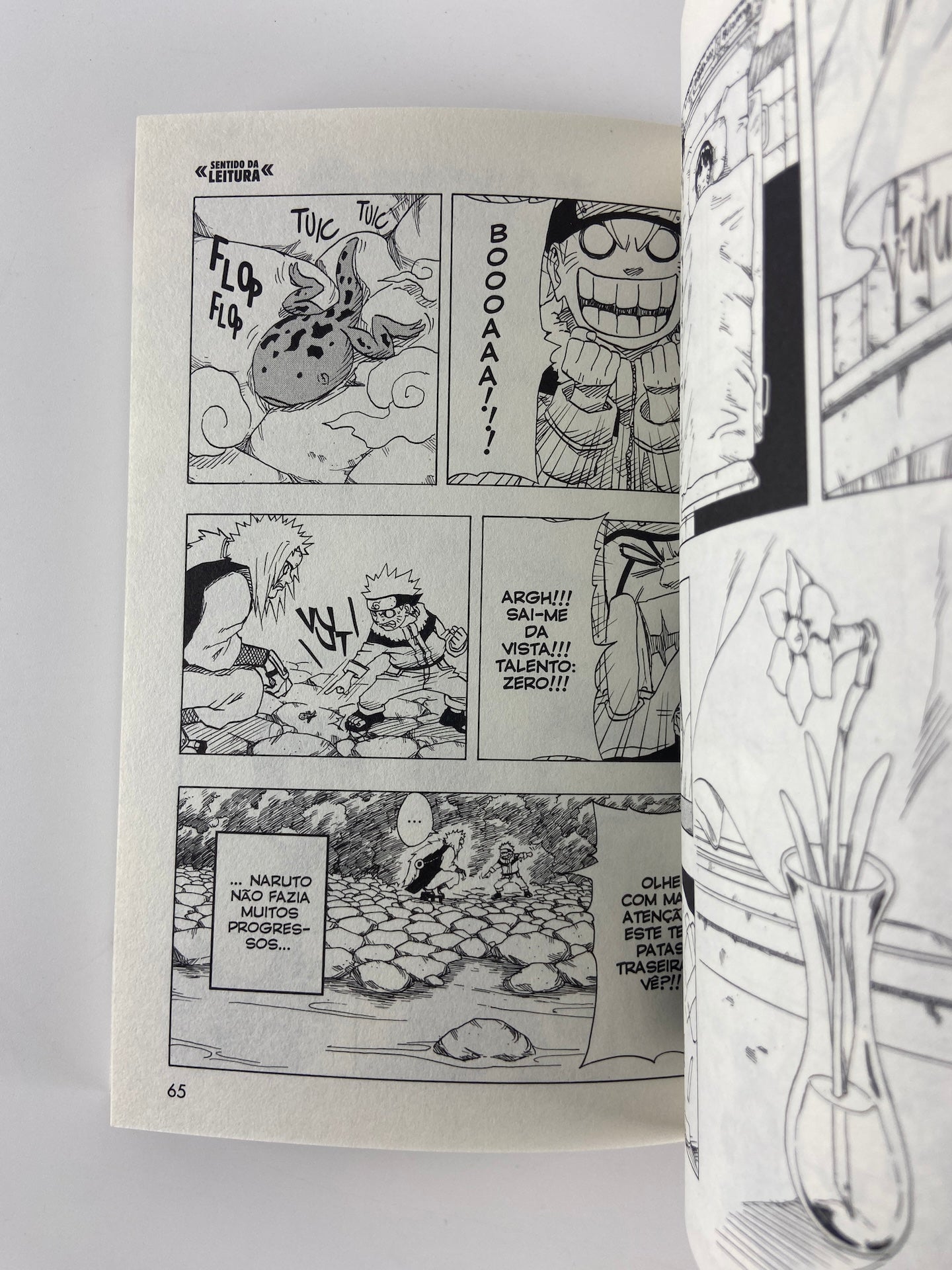 NARUTO 11 de Masashi Kishimoto