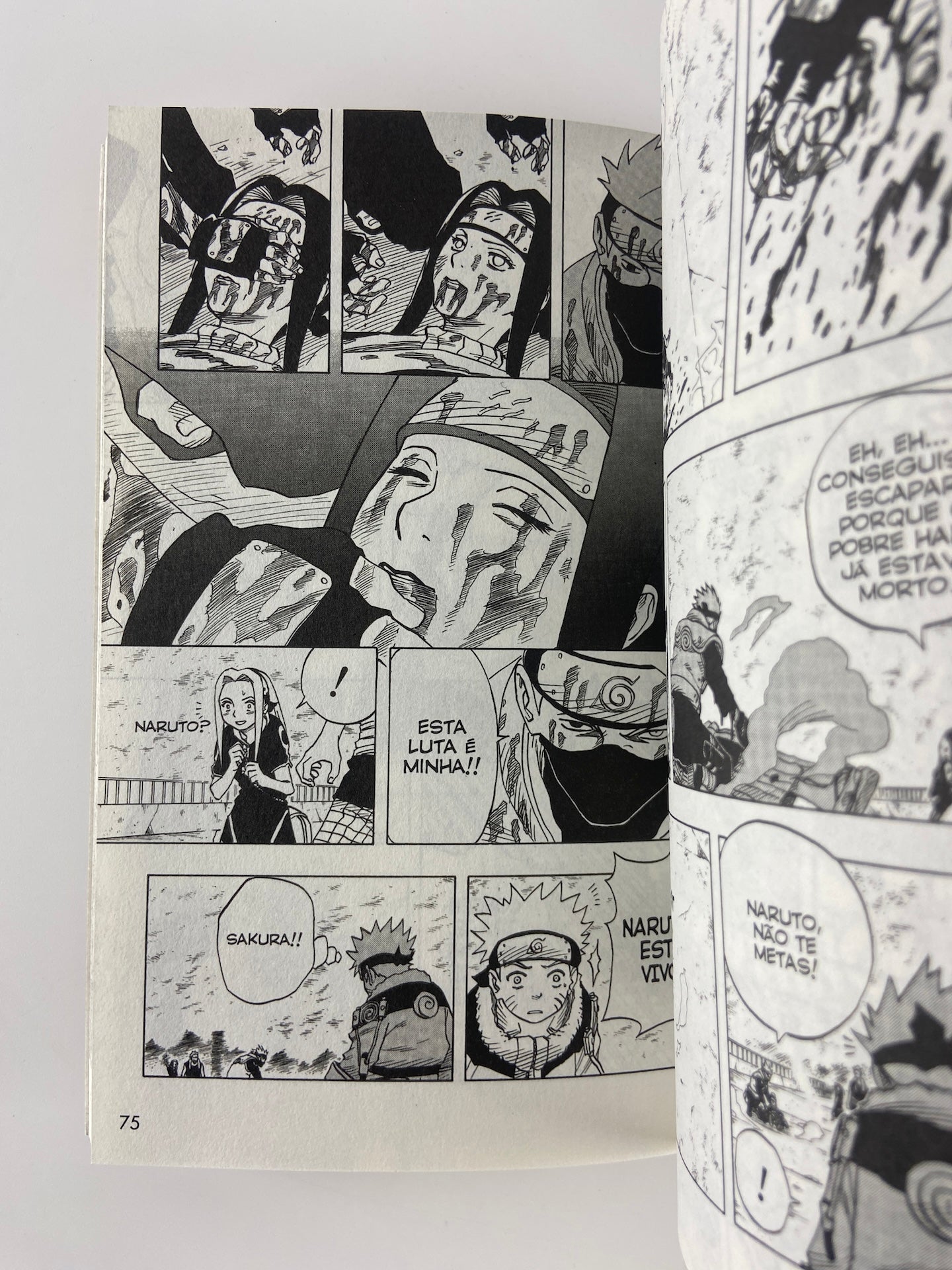 NARUTO 4 de Masashi Kishimoto