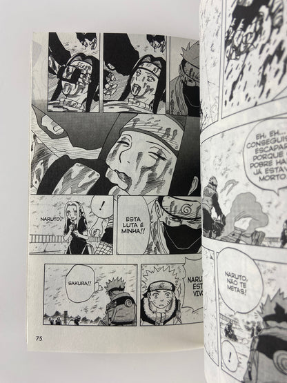 NARUTO 4 de Masashi Kishimoto
