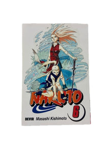NARUTO 6 de Masashi Kishimoto