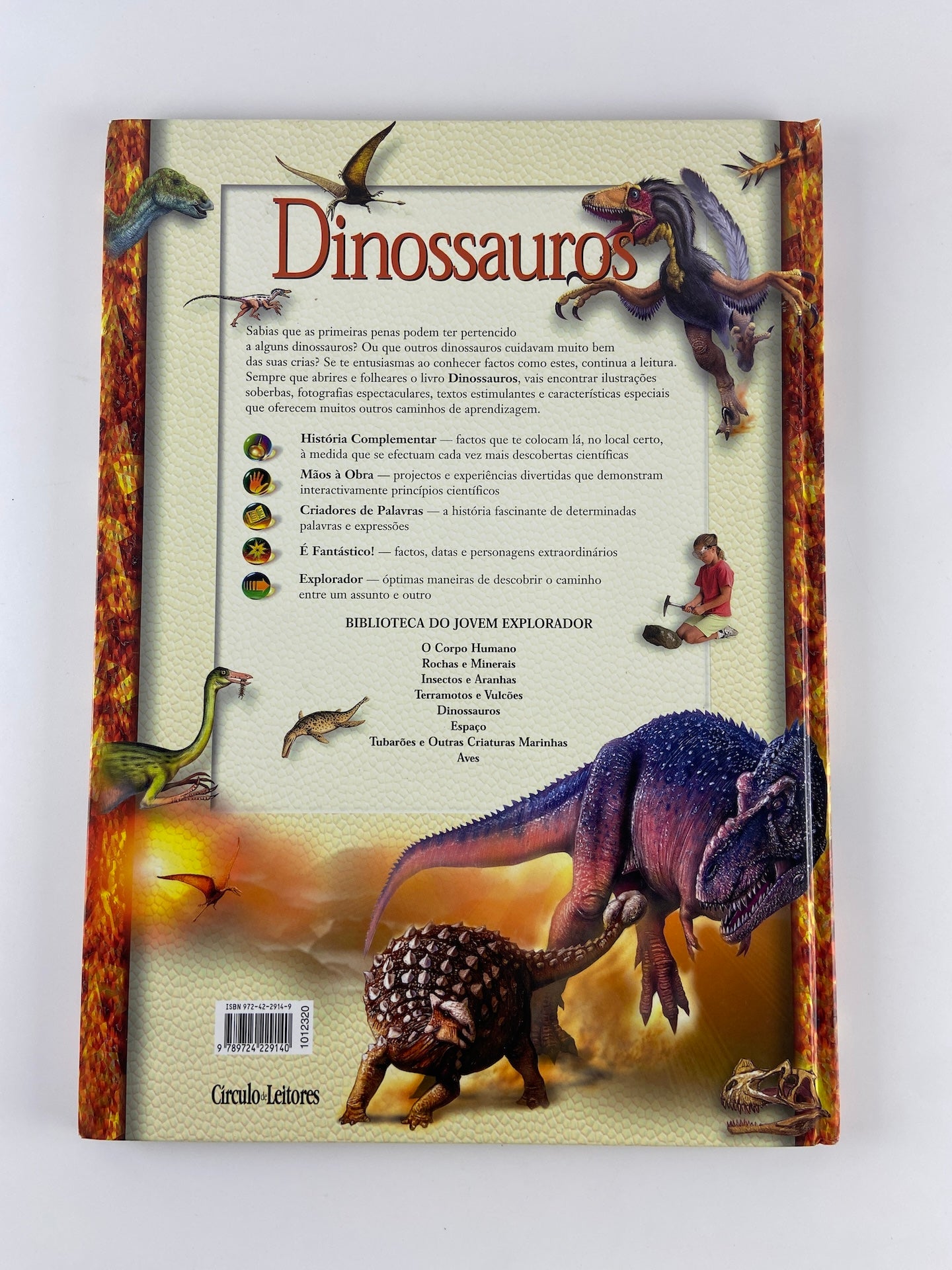 Dinossauros de Paul Willis