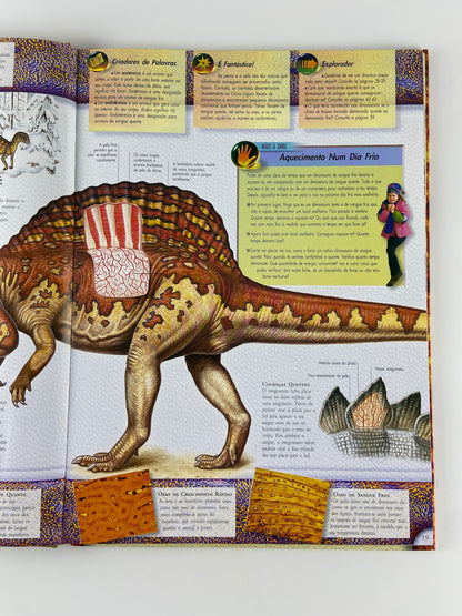 Dinossauros de Paul Willis