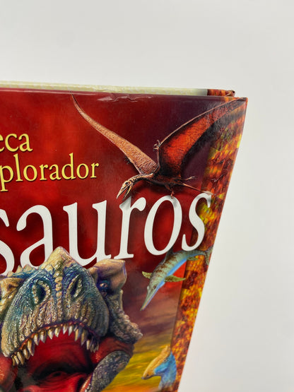 Dinossauros de Paul Willis